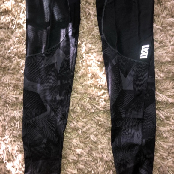 Compression leggings - Picture 2 of 7